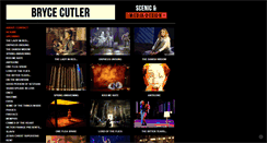 Desktop Screenshot of brycecutler.com